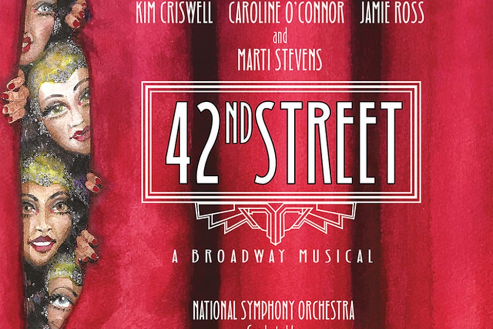 Street Musicals | Complete Magazine (First 42nd Recording) Review |