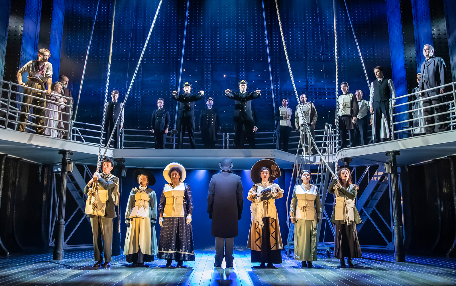 Titanic The Musical | Live Show Review | Musicals Magazine