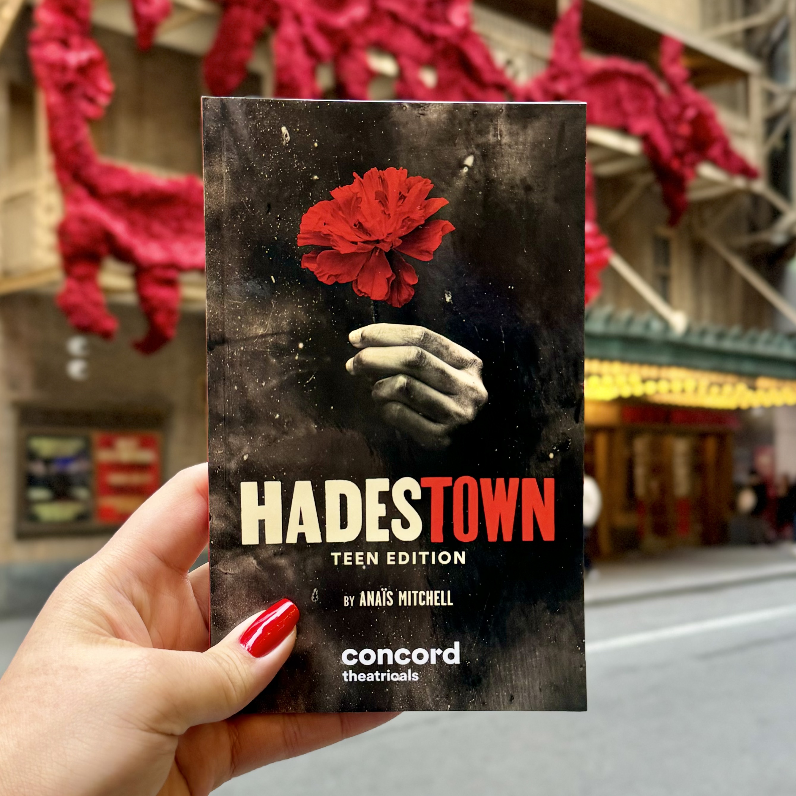 Hadestown: Teen Edition Now Available In North America | Musicals Magazine