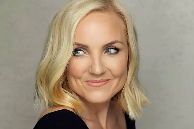 Kerry Ellis (Image credit: Adam Hills)