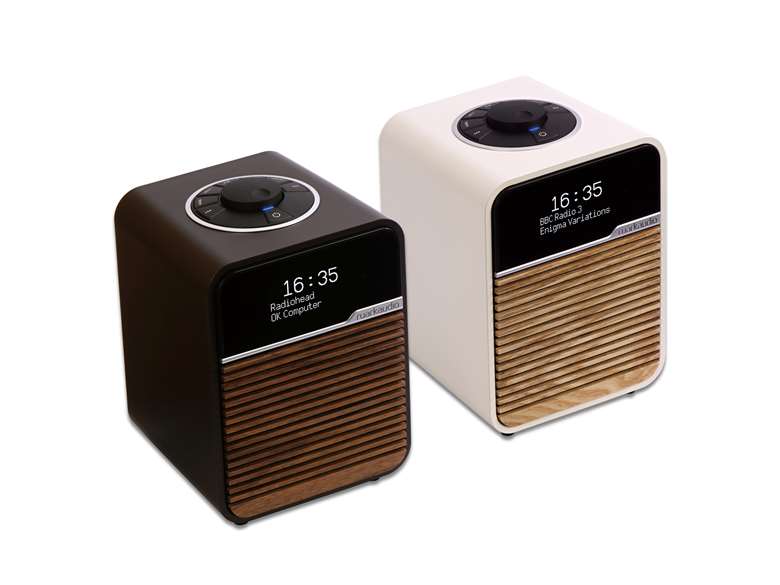 We want to hear from you – Win a Ruark Bluetooth Radio available in both espresso and light cream colours