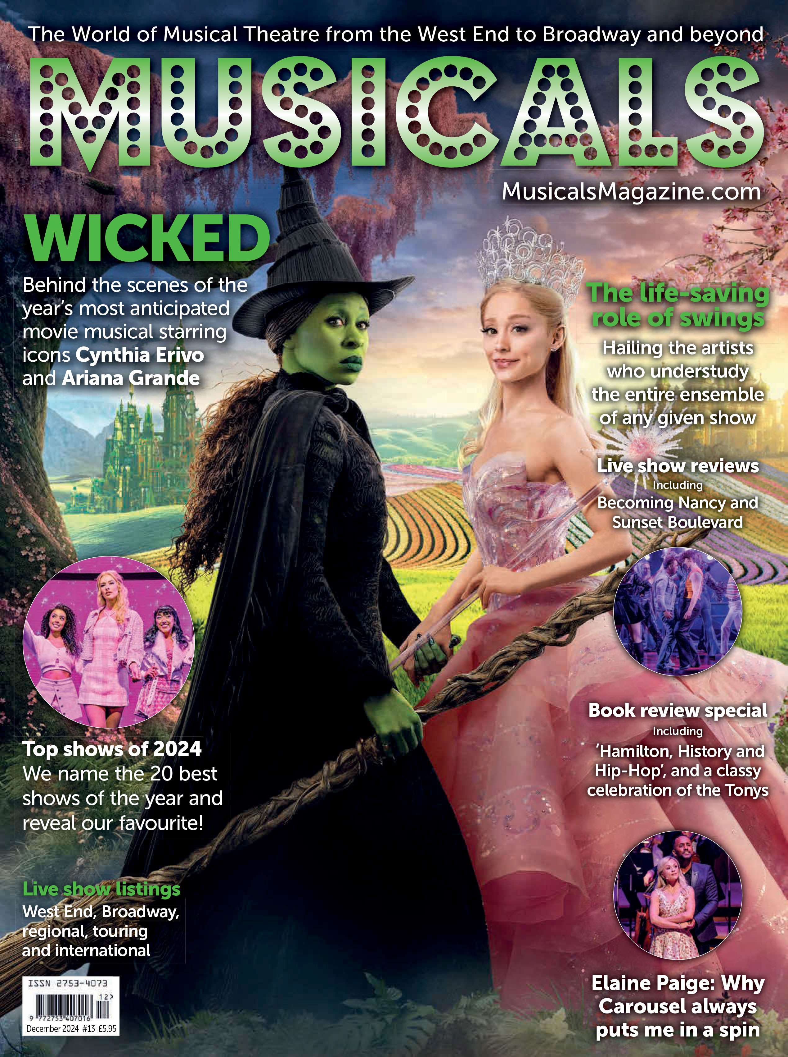 Musicals Magazine - December 2024